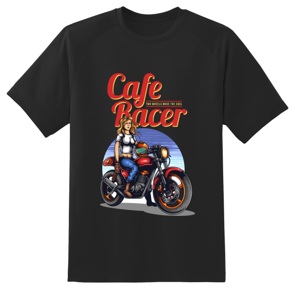 Cafe Racer T Shirt
